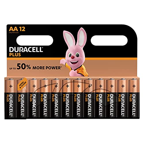 Die beste batterie duracell plus aa 12er pack Bestsleller kaufen