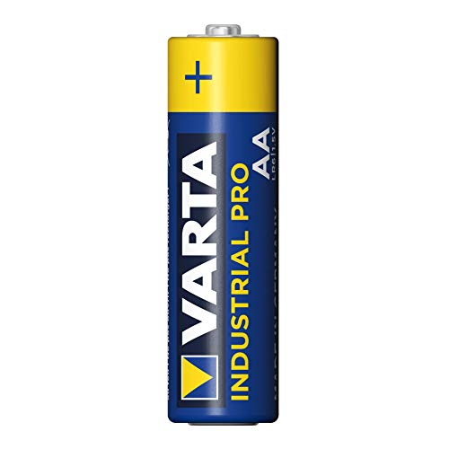 Batterie Varta Industrial AA Mignon Alkaline LR6-40er Pack