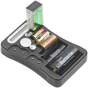 Batterietester tka Köbele Akkutechnik Batterieprüfer: Digital