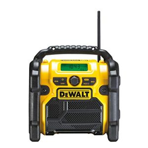 Baustellenradio DEWALT Akku- und Netz-Radio