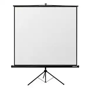Beamer-Leinwand
