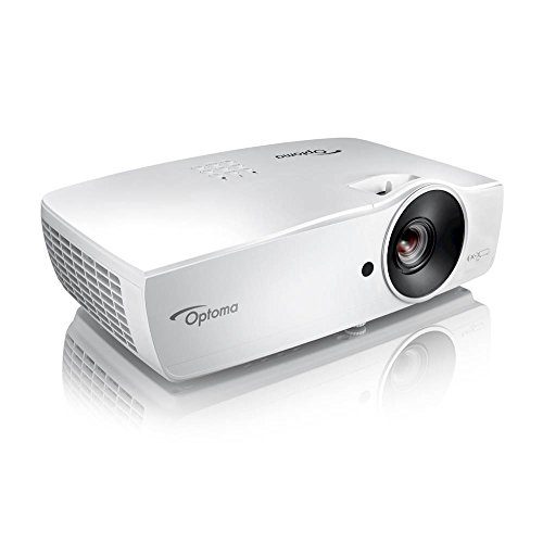 Beamer Optoma EH461 DLP Projektor, Full HD, 5000 Lumen