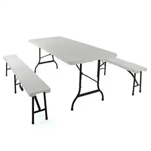 bierzeltgarnitur-nexos-1-partytisch-2-baenke-klappbar-weiss-180-cm