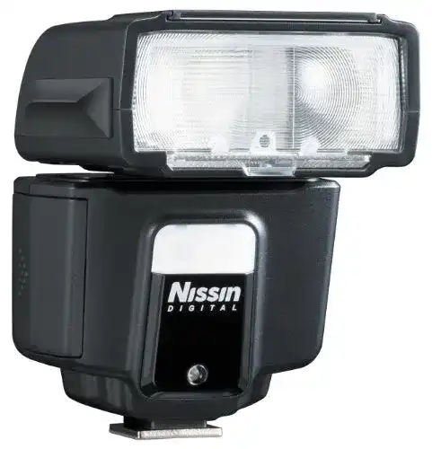 Blitzgeräte Nissin i40 Blitzgerät für Anschluss Canon