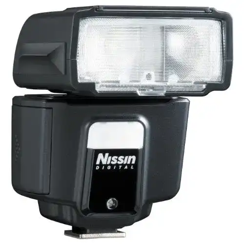Die beste Blitzgeräte Nissin i40 Blitzgerät für Anschluss Canon 2026 Test Bestseller Blitzgeräte Nissin i40 Blitzgerät für Anschluss Canon