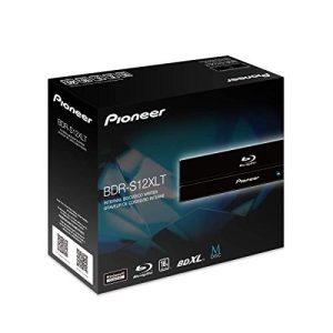Blu-Ray Brenner Pioneer BDR-S12XLT 16X interner SATA Blu-ray