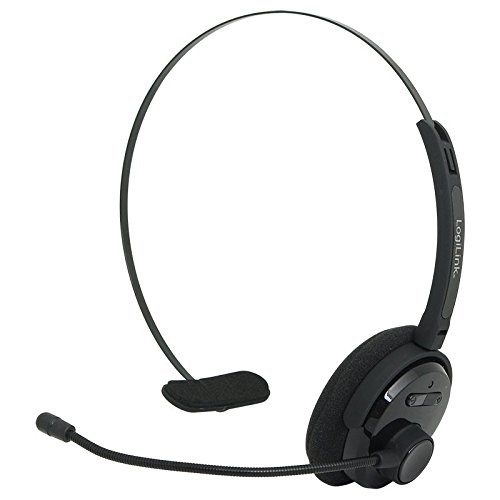 Bluetooth-Headset LogiLink Bluetooth Mono Headset