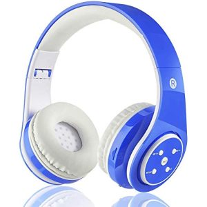 Bluetooth-Kopfhörer Kinder OXENDURE Kabellos, Over Ear