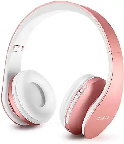 Bluetooth-Kopfhörer Kinder ZAPIG mit Gehörschutz, leicht
