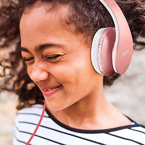 Bluetooth-Kopfhörer Kinder ZAPIG mit Gehörschutz, leicht