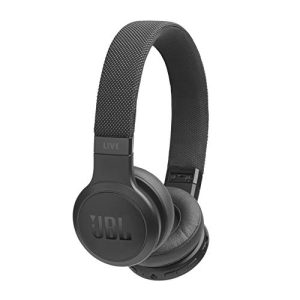 Bluetooth-Kopfhörer On-Ear JBL LIVE 400BT, Alexa-Integration