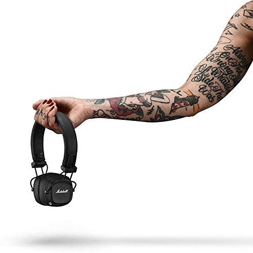 Bluetooth-Kopfhörer On-Ear Marshall 1005773 Major IV, faltbar