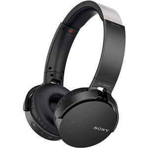 Bluetooth-Kopfhörer On-Ear Sony MDR-XB650BT, Extra-Bass
