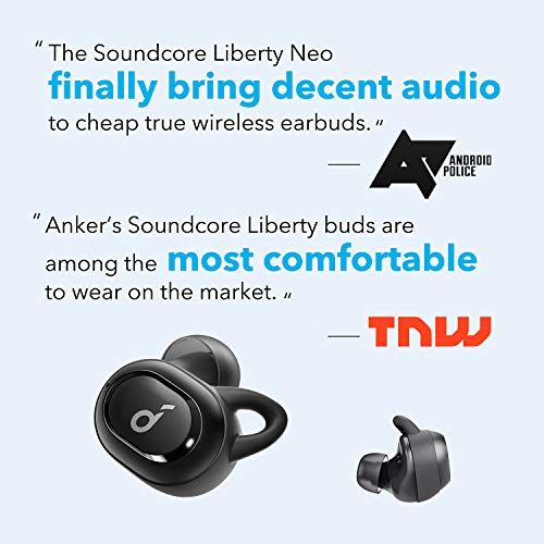 Bluetooth-Kopfhörer Soundcore by Anker Liberty Neo