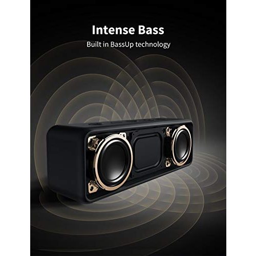 Bluetooth-Lautsprecher Anker SoundCore 2, enormer Bass