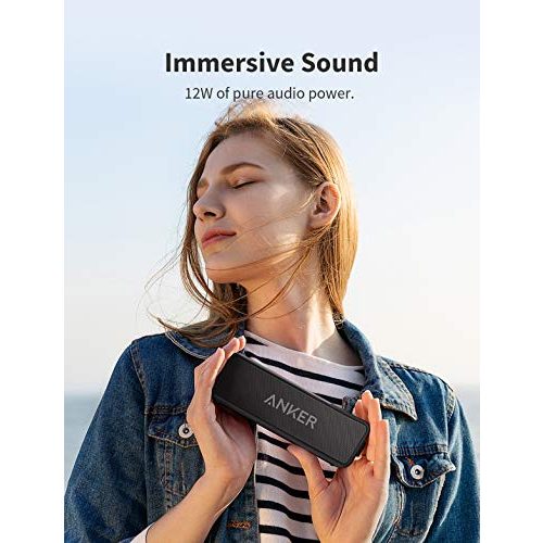 Bluetooth-Lautsprecher Anker SoundCore 2, enormer Bass