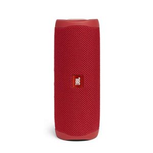 Bluetooth-Lautsprecher JBL Flip 5 Bluetooth Box in Rot