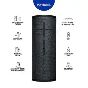 Die beste Bluetooth-Lautsprecher (wasserdicht) 2026 Test Bestseller Bluetooth-Lautsprecher (wasserdicht)