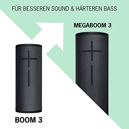 Bluetooth-Lautsprecher (wasserdicht) Ultimate Ears Boom 3