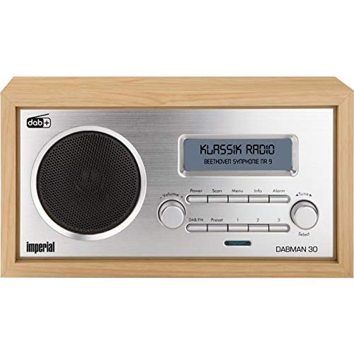 Bluetooth-Radio Imperial 22-130-00 Dabman 30 Digitalradio