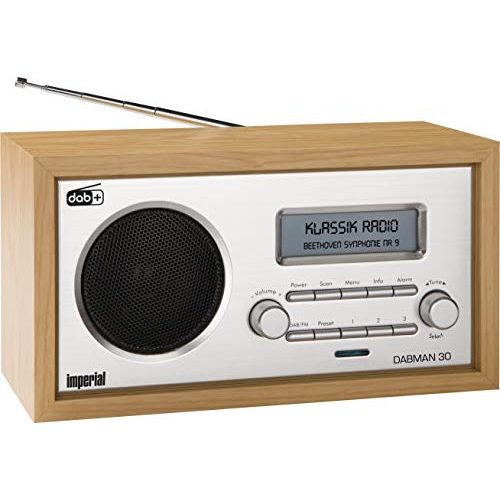 Die beste bluetooth radio imperial 22 130 00 dabman 30 digitalradio Bestsleller kaufen