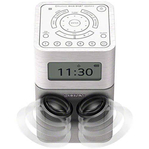 Bluetooth-Radio Sony XDR-V1BTD DAB+ Radio, Bluetooth
