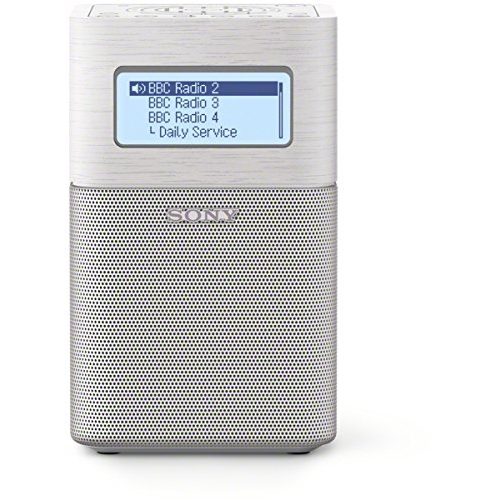 Bluetooth-Radio Sony XDR-V1BTD DAB+ Radio, Bluetooth