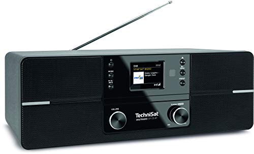 Die beste bluetooth radio technisat digitradio 371 cd bt stereo digital Bestsleller kaufen