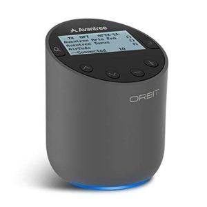 Bluetooth-Sender Klinke Avantree Orbit Bluetooth 5.0 Audio