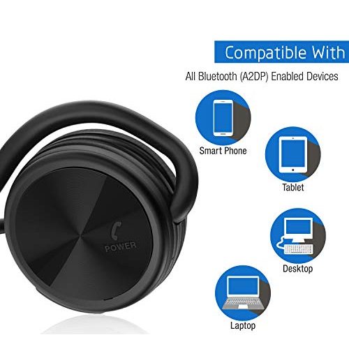 Bluetooth-Sportkopfhörer Besign 25H Bluetooth 4.1 Kopfhörer