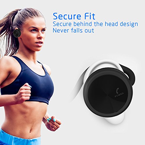 Bluetooth-Sportkopfhörer Besign 25H Bluetooth 4.1 Kopfhörer