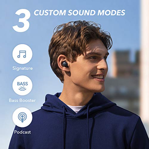 Bluetooth-Sportkopfhörer Soundcore Life A1, Wireless Earbuds