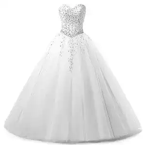 Brautkleid