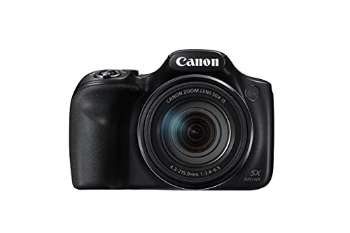 Die beste bridgekamera canon powershot sx540 hs digitalkamera Bestsleller kaufen