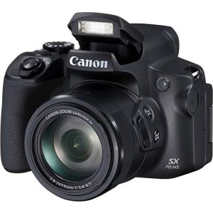 Bridgekamera Canon PowerShot SX70 HS, 20,3 MP, 65fach