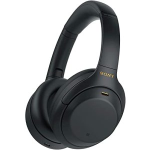Bügelkopfhörer Sony WH-1000XM4 kabellose Bluetooth