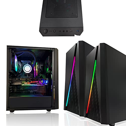 CAD-Workstation SYSTEMTREFF High-End Gaming PC Intel Core i7