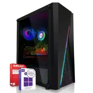 CAD-Workstation SYSTEMTREFF High-End Gaming PC Intel Core i7