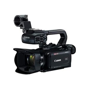 Camcorder Canon 3666C003 XA40 4K, UHD Videokamera