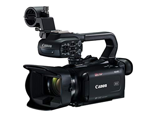 Die beste camcorder canon 3666c003 xa40 4k uhd videokamera Bestsleller kaufen