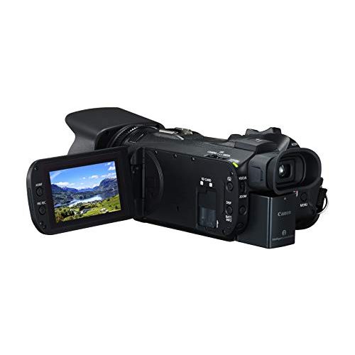 Camcorder Canon 3667C003 LEGRIA HF G50, 4K, F1.8 – 2.8