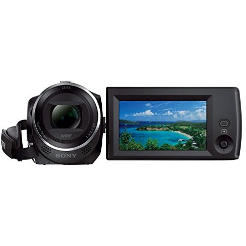 Camcorder Sony HDR-CX240E HD Flash, Full HD, EXMOR R CMOS