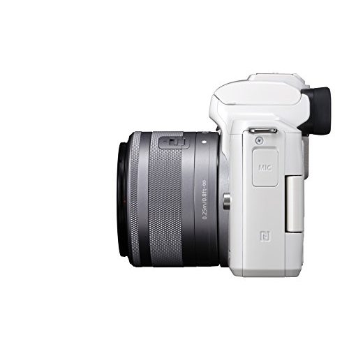 Canon-Digitalkamera Canon EOS M50 spiegellos Systemkamera