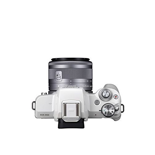 Canon-Digitalkamera Canon EOS M50 spiegellos Systemkamera