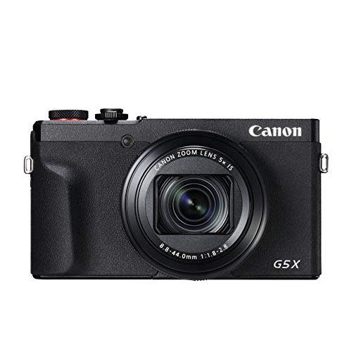 Canon-Kompaktkamera-Vergleich Canon PowerShot G5 X Mark II