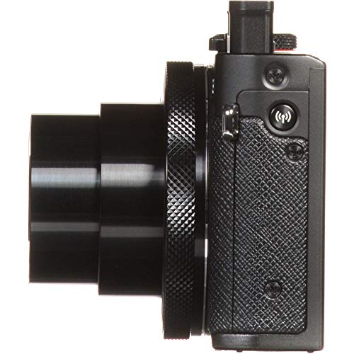 Canon-Kompaktkamera-Vergleich Canon PowerShot G9 X Mark II