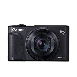 Canon-Kompaktkamera-Vergleich Canon PowerShot SX740 HS