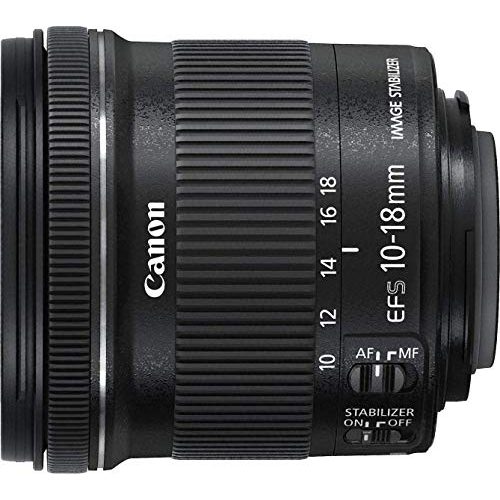 Canon-Objektiv Canon Zoomobjektiv 9519B005AA EF-S 10-18mm