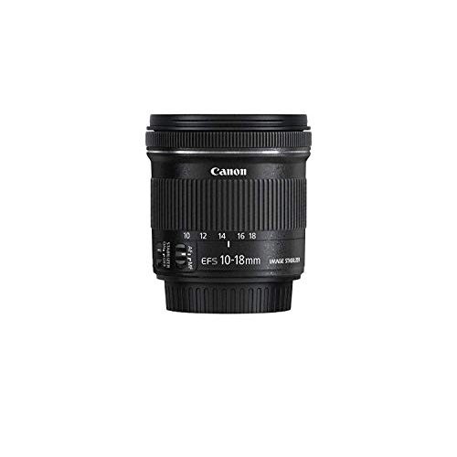 Canon-Objektiv Canon Zoomobjektiv 9519B005AA EF-S 10-18mm