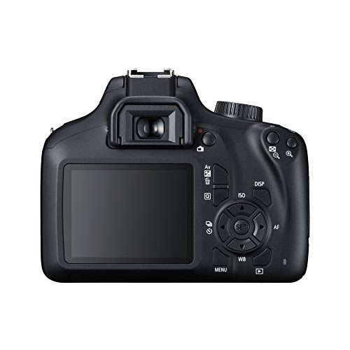 Canon-Spiegereflexkamera Canon EOS 4000D Kit 18-55mm DC III